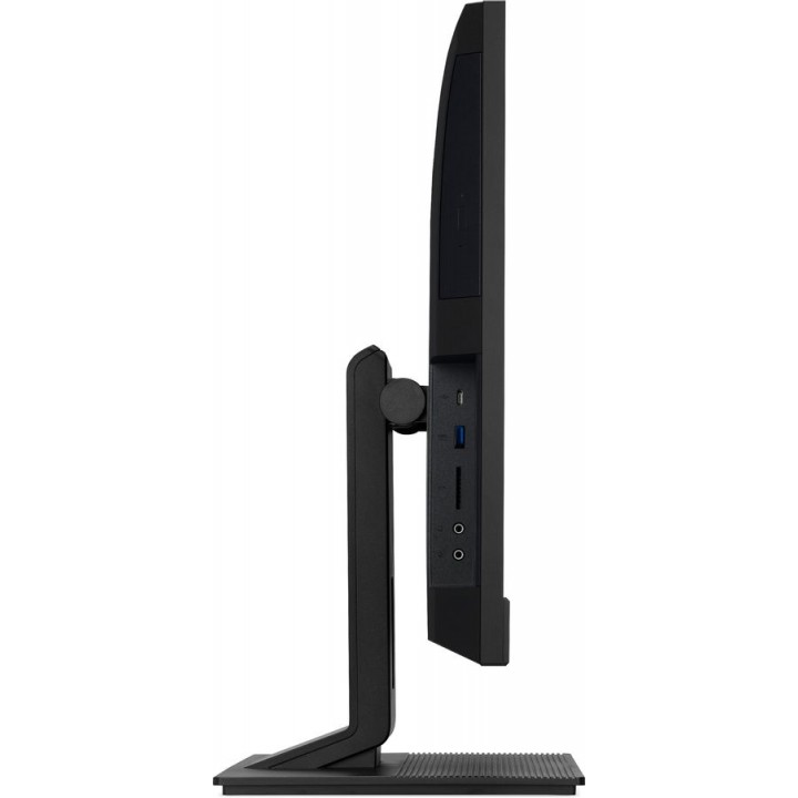 Моноблок Acer Veriton Z4880G, 23.8", Intel Core i3 10105, 8ГБ, 256ГБ SSD,  Intel UHD Graphics 630, noOS, черный