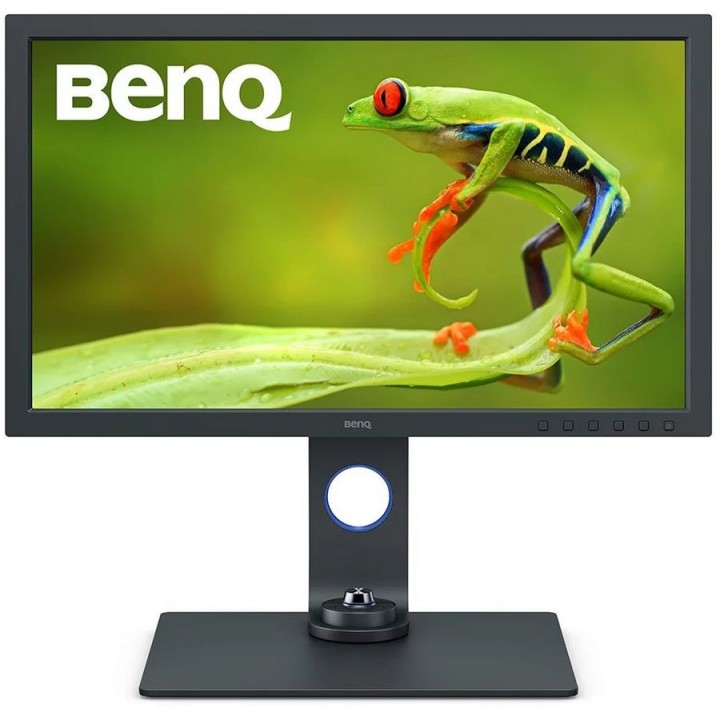 Монитор BenQ SW271C 27", черный