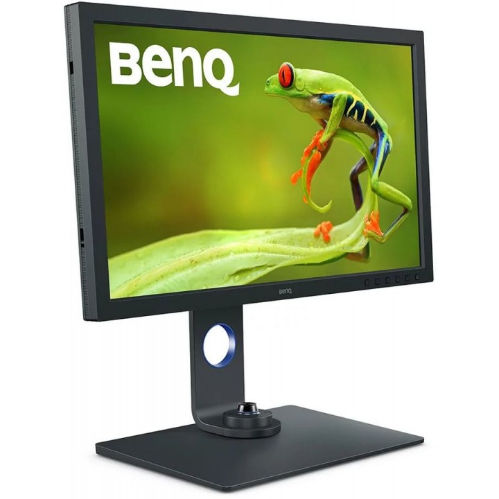 Монитор BenQ SW271C 27", черный