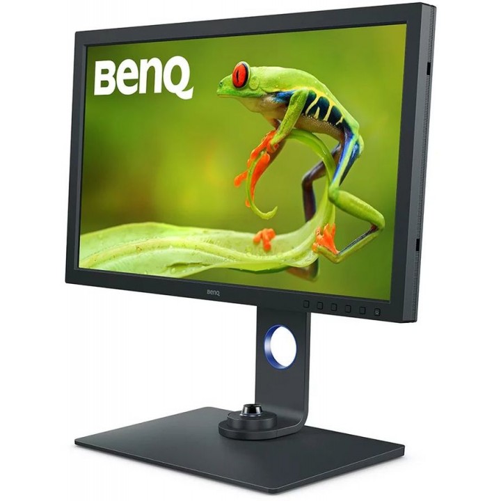 Монитор BenQ SW271C 27", черный