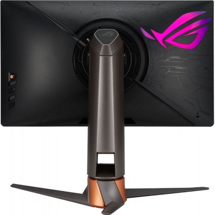 Монитор игровой ASUS ROG Swift PG259QNR 24.5" темно-серый