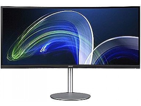 Монитор игровой Acer CB382CURbmiiphuzx 37.5" черный