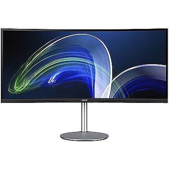Монитор игровой Acer CB382CURbmiiphuzx 37.5" черный