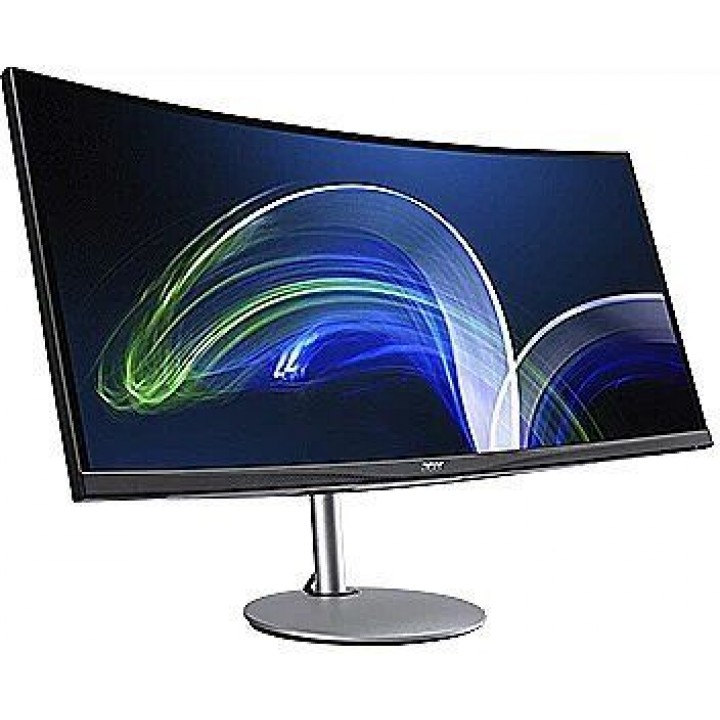 Монитор игровой Acer CB382CURbmiiphuzx 37.5" черный