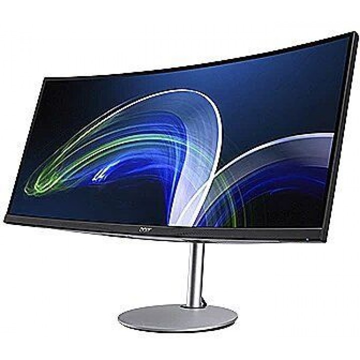 Монитор игровой Acer CB382CURbmiiphuzx 37.5" черный