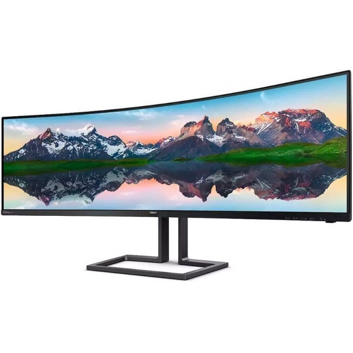 Монитор Philips 498P9Z 49", черный