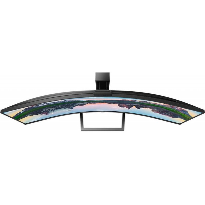 Монитор Philips 499P9H 48.8", черный