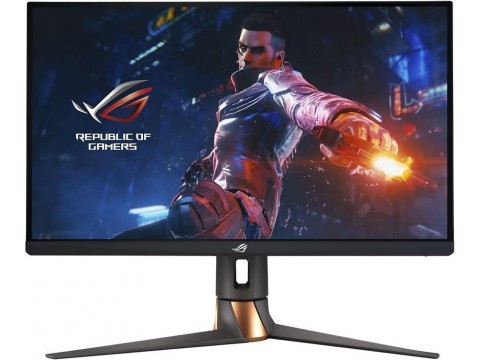 Монитор игровой ASUS ROG Swift PG279QM 27" черный