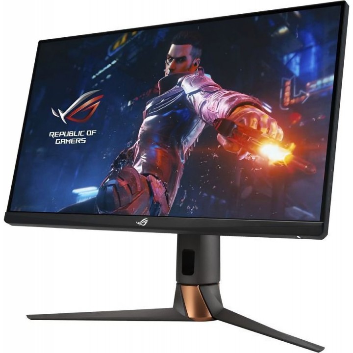 Монитор игровой ASUS ROG Swift PG279QM 27" черный