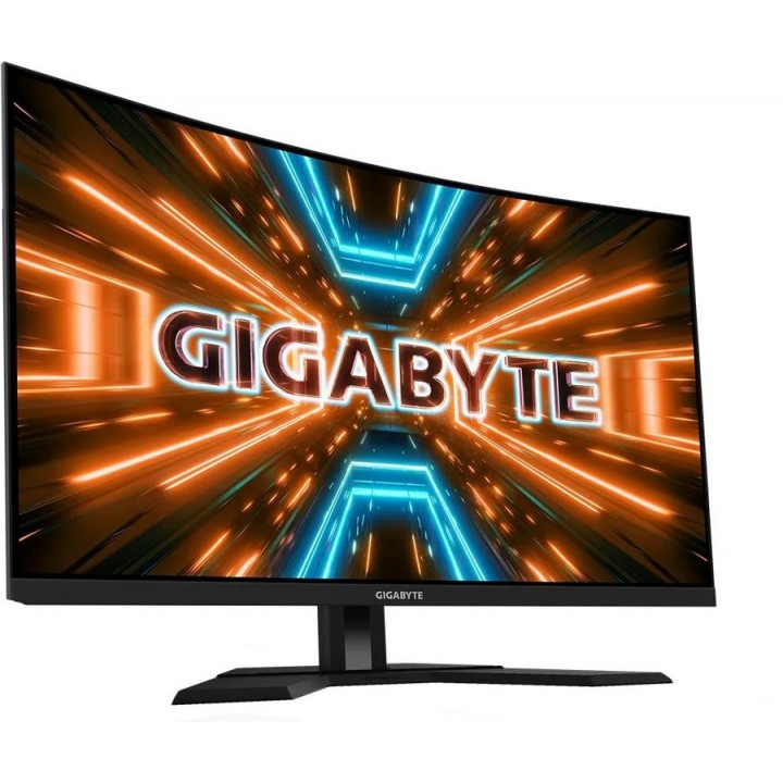 Монитор игровой GIGABYTE M32UC 31.5" черный