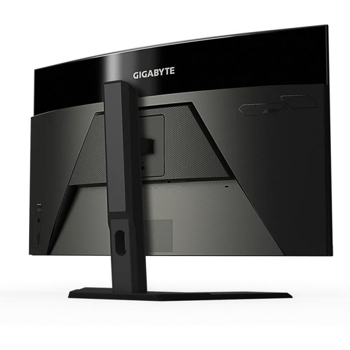 Монитор игровой GIGABYTE M32UC 31.5" черный