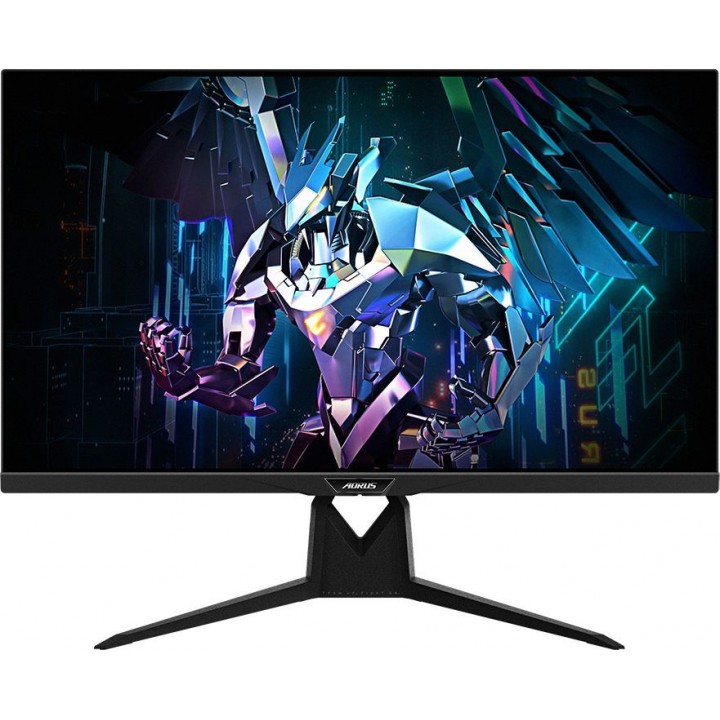 Монитор игровой GIGABYTE Aorus FI32Q-X 32" черный