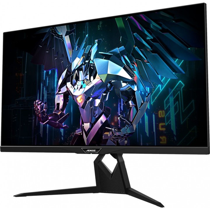 Монитор игровой GIGABYTE Aorus FI32Q-X 32" черный