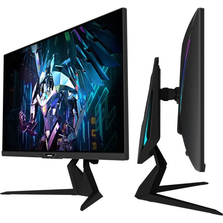 Монитор игровой GIGABYTE Aorus FI32Q-X 32" черный