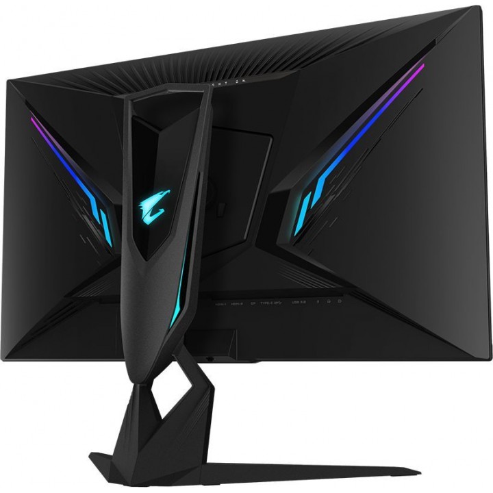 Монитор игровой GIGABYTE Aorus FI32Q-X 32" черный