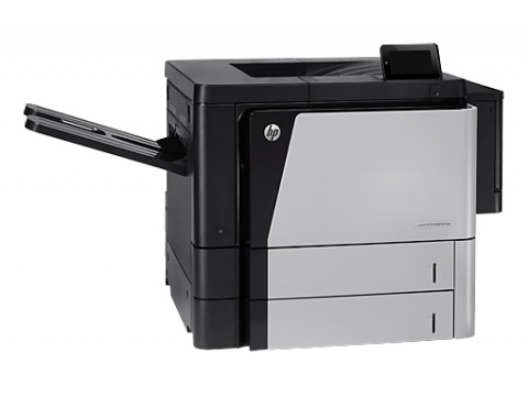 Принтер лазерный HP LaserJet Enterprise 800 M806dn черно-белый, цвет черный
