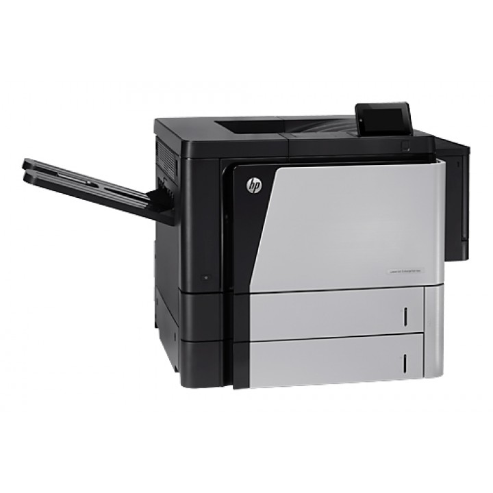 Принтер лазерный HP LaserJet Enterprise 800 M806dn черно-белый, цвет черный