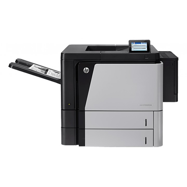 Принтер лазерный HP LaserJet Enterprise 800 M806dn черно-белый, цвет черный