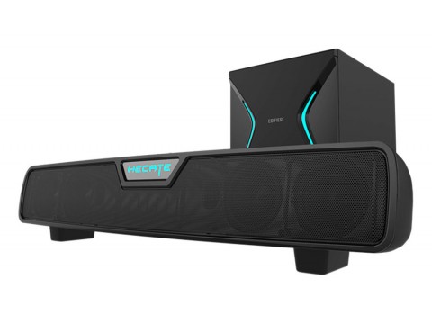 Колонки Bluetooth Edifier G7000,  1.1,  черный