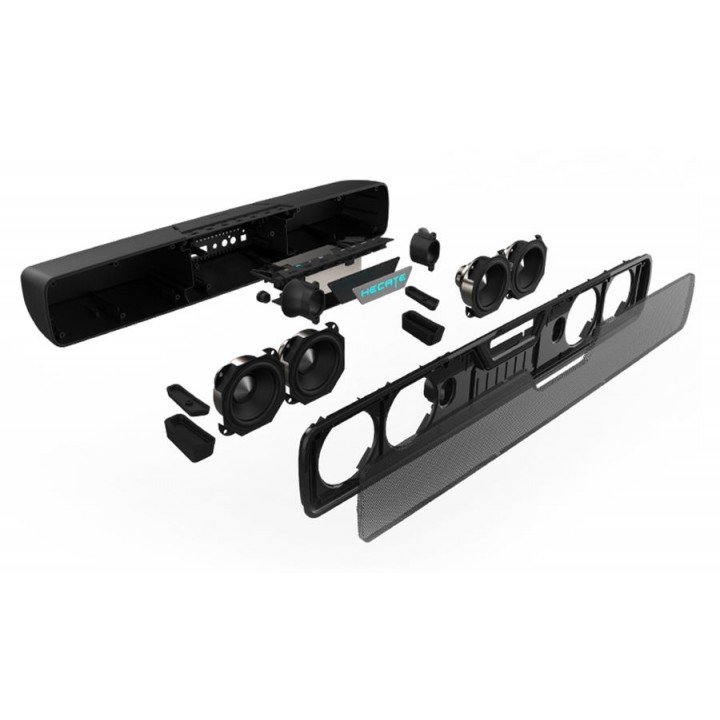 Колонки Bluetooth Edifier G7000,  1.1,  черный