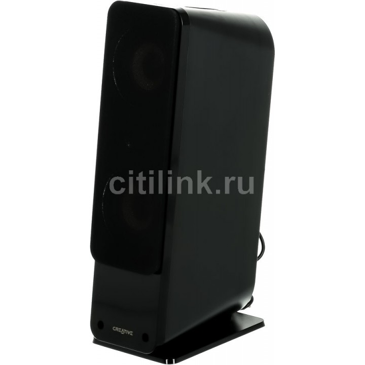 Колонки Creative GigaWorks T40 series II,  2.0,  черный