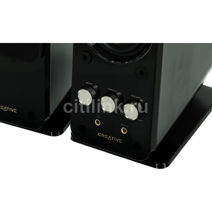 Колонки Creative GigaWorks T40 series II,  2.0,  черный