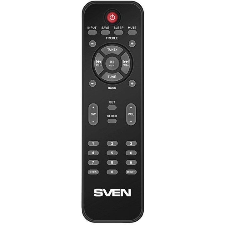 Колонки Bluetooth Sven MS-2250,  2.1,  черный